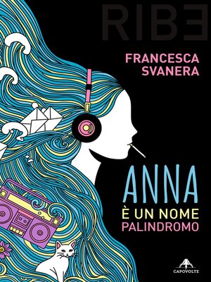 cover image of Anna è un nome palindromo